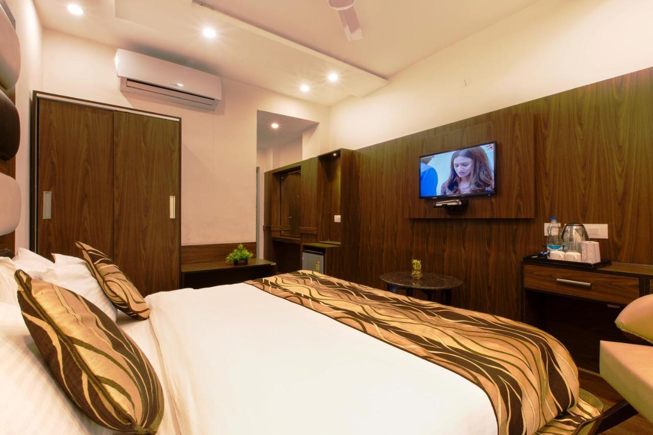 Hotel Trinity Heights Маклеод-Гандж Екстер'єр фото